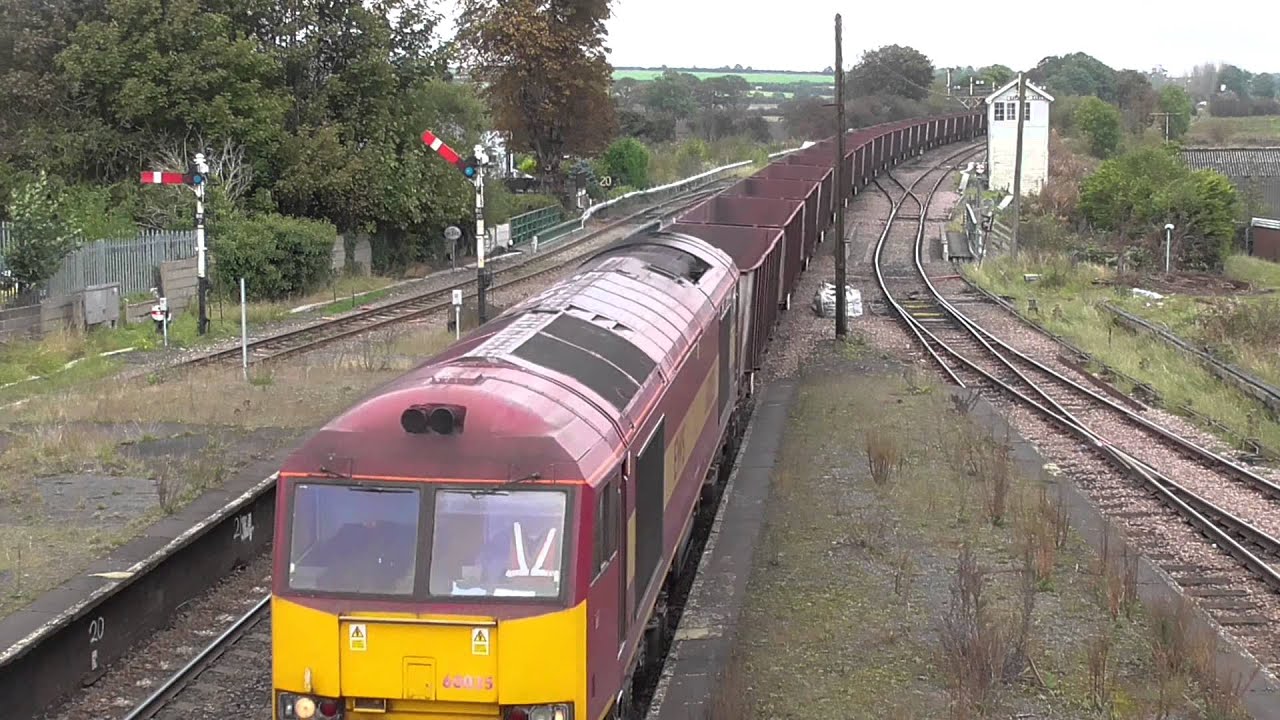FAREWELL TO THE SIGNALS AT BARNETBY