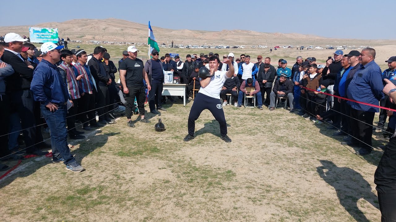 Jarqurĝonda Navròz bayrami 2025 yil
