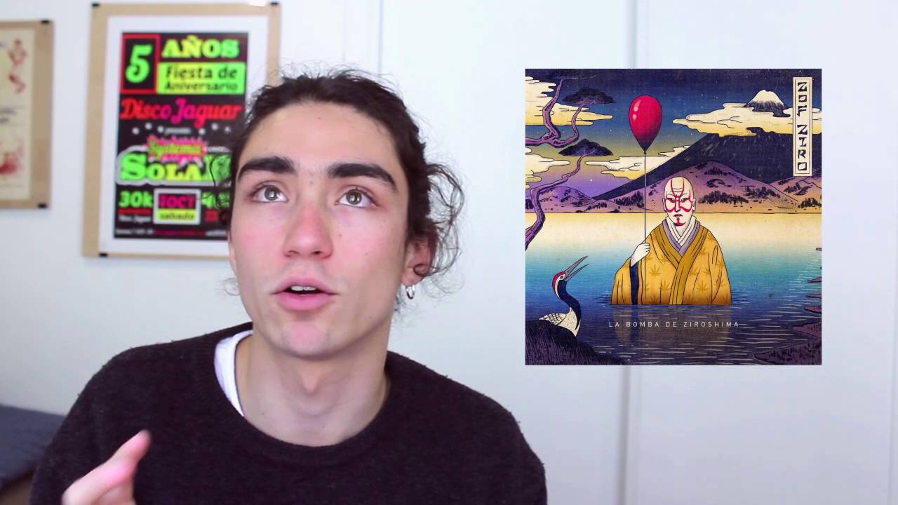 Rese&ntilde;a: Zof Ziro - La Bomba De Ziroshima