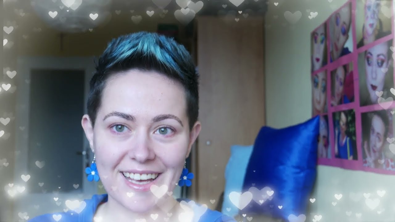 💙Tego już nie robię w makijażu💙| Creepy in Pink