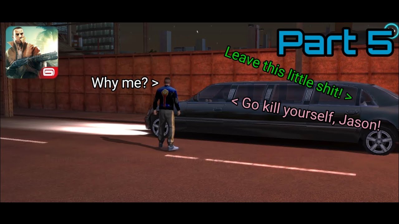 So Much Messes! - Gangstar Vegas - (Part 5) [Gameplay Walkthrough]