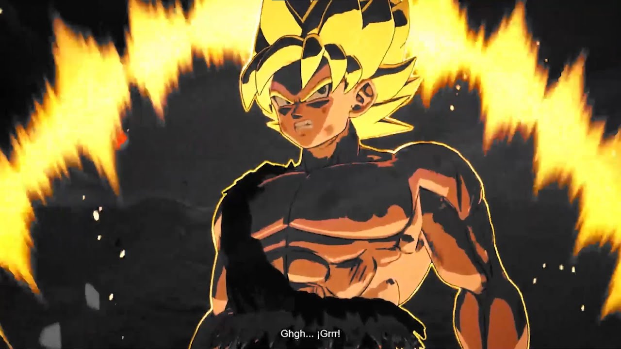 [ A M V ]  Nightwish - 10th Man Down - Dragon Ball Sparking Zero