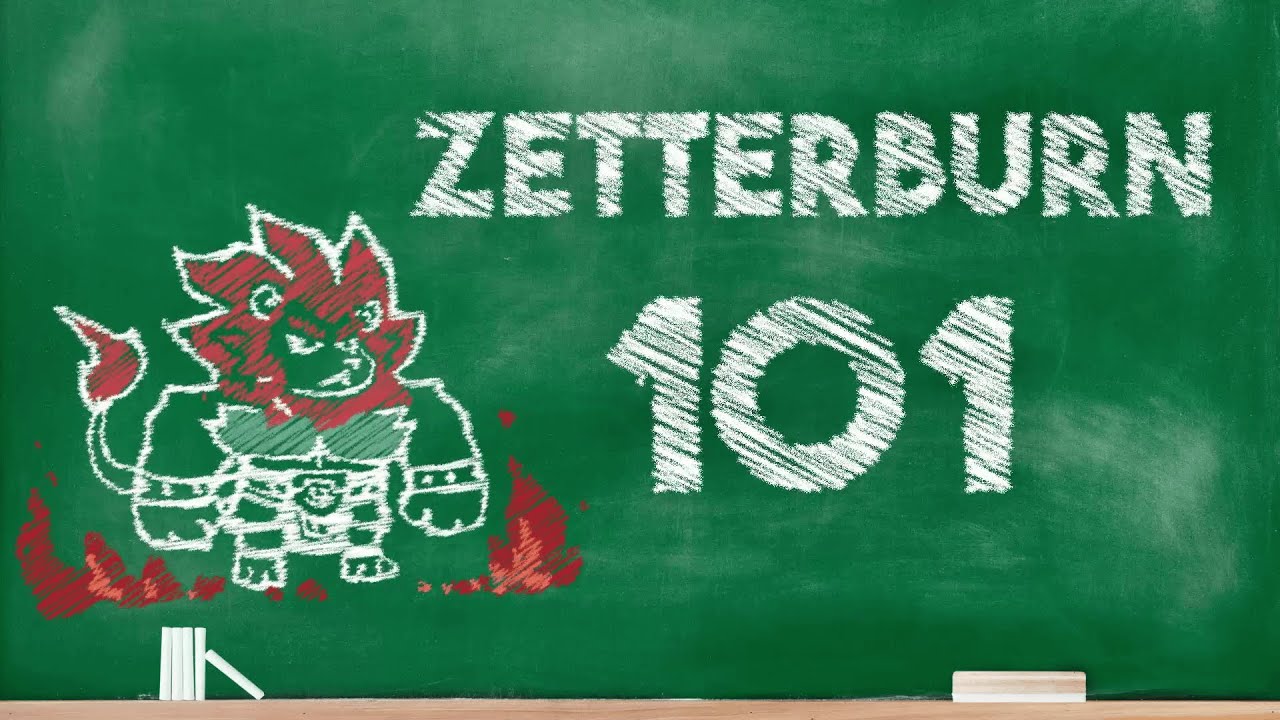 Zetterburn 101 Official Launch Tutorial