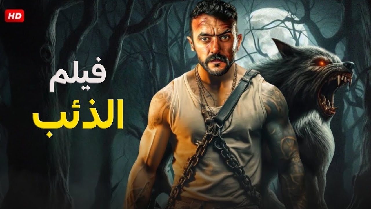 فيلم الأكشن | الذئب  | كامل بطولة أحمد العوضي