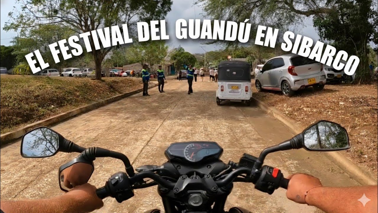 La ruta de cómo llegar entre Barranquilla hasta Sibarco Atlántico que está en el Festival del Guandú