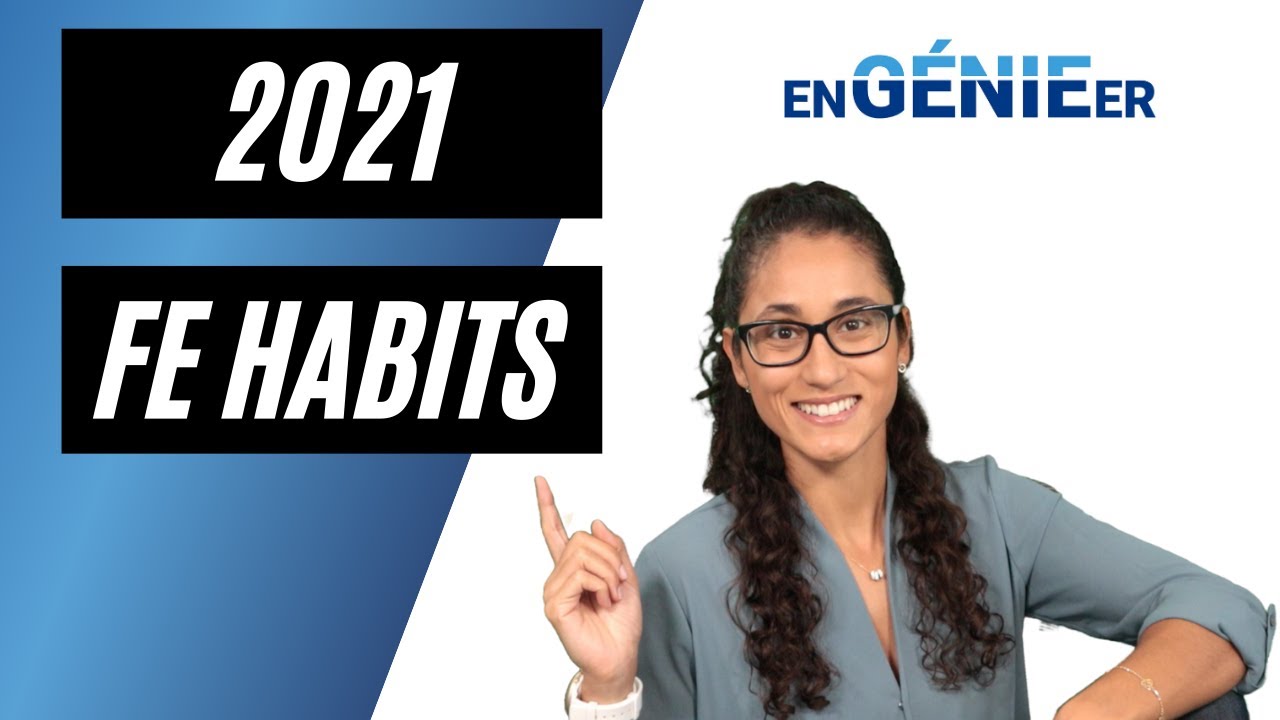 Things you need to know before you start studying for the FE in 2021