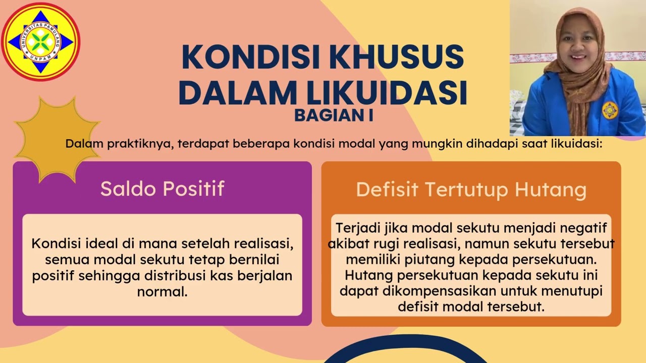 Kelompok 4: Persekutuan Likuidasi Sederhana / Sekaligus (05SAKE008)
