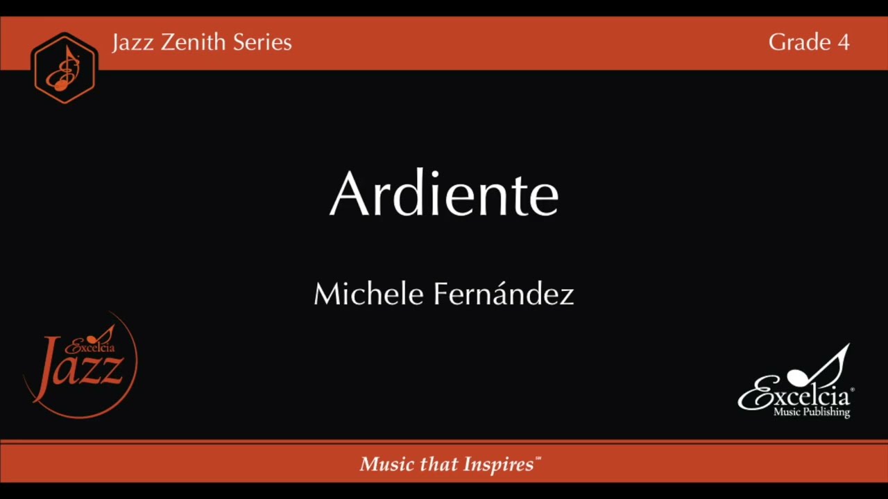 Ardiente - Michele Fernández