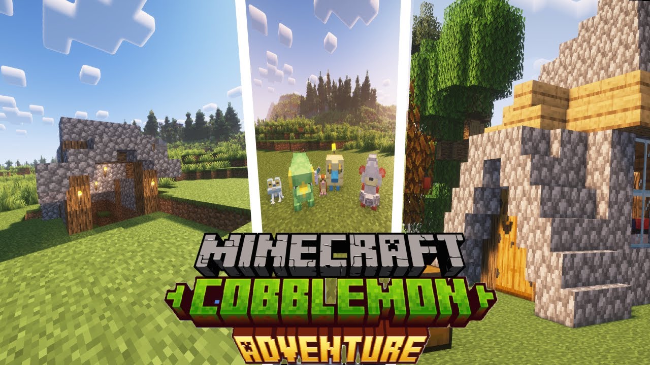 🗺️ Cobblemon Adventure: Esploriamo una Miniera Misteriosa! ⛏️🔥EP.2