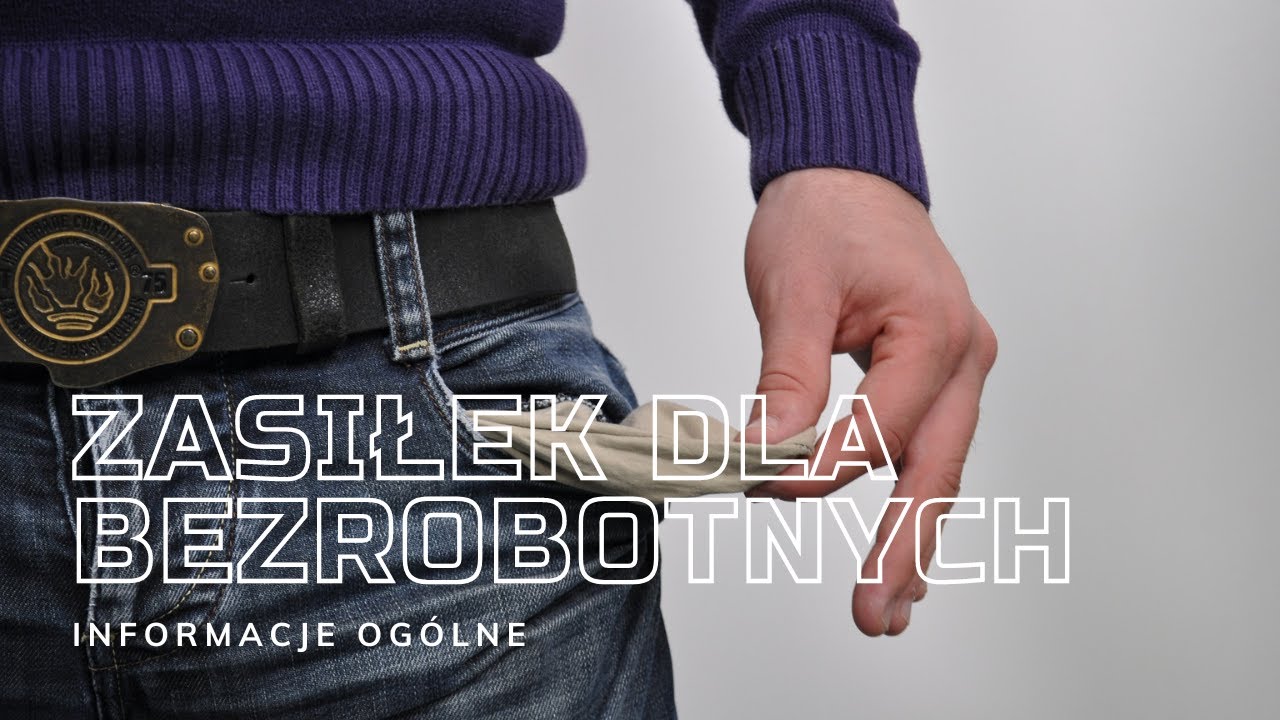 Zasiłek dla bezrobotnych - informacje ogólne + kwoty
