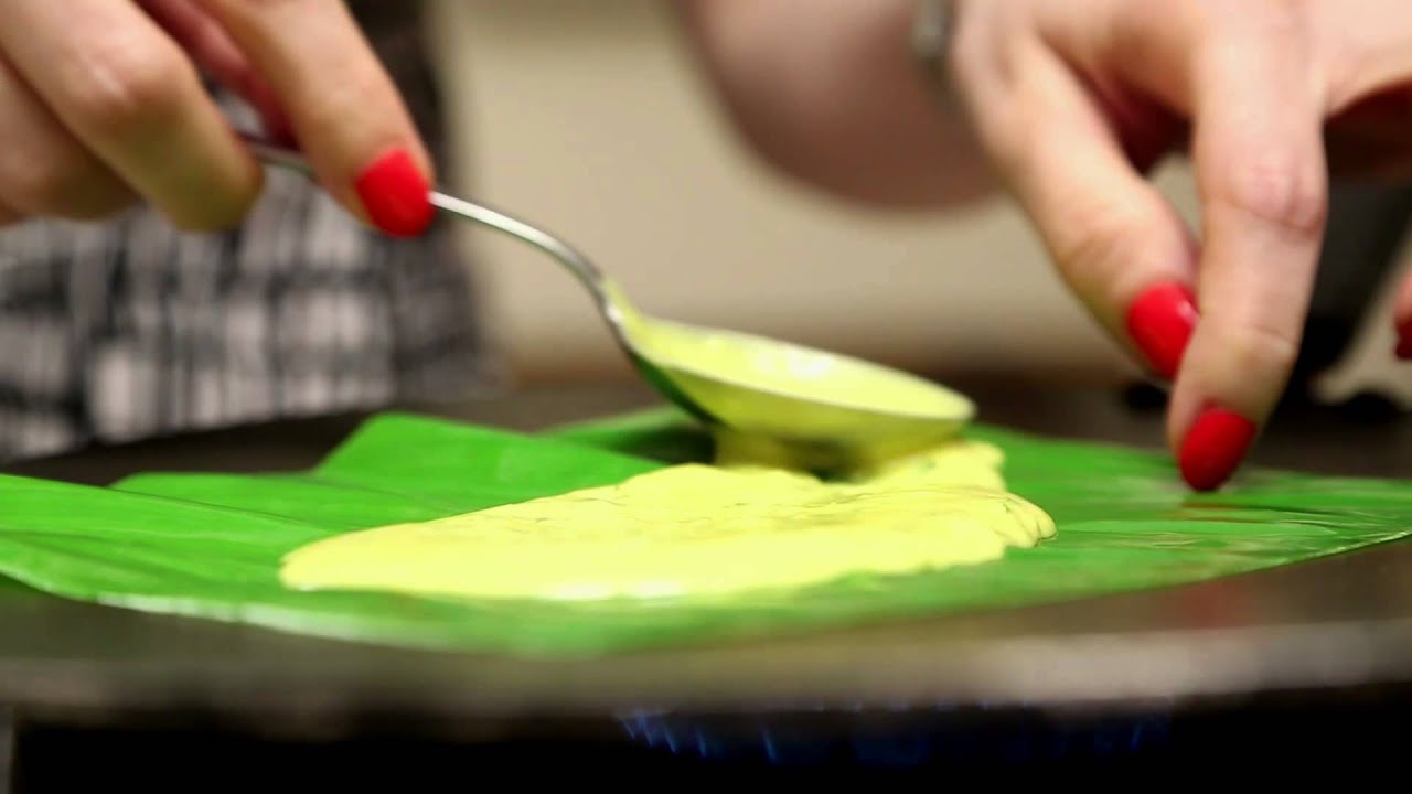 Panki - Quick Easy To Make Breakfast / Snack Recipe By Ruchi Bharani