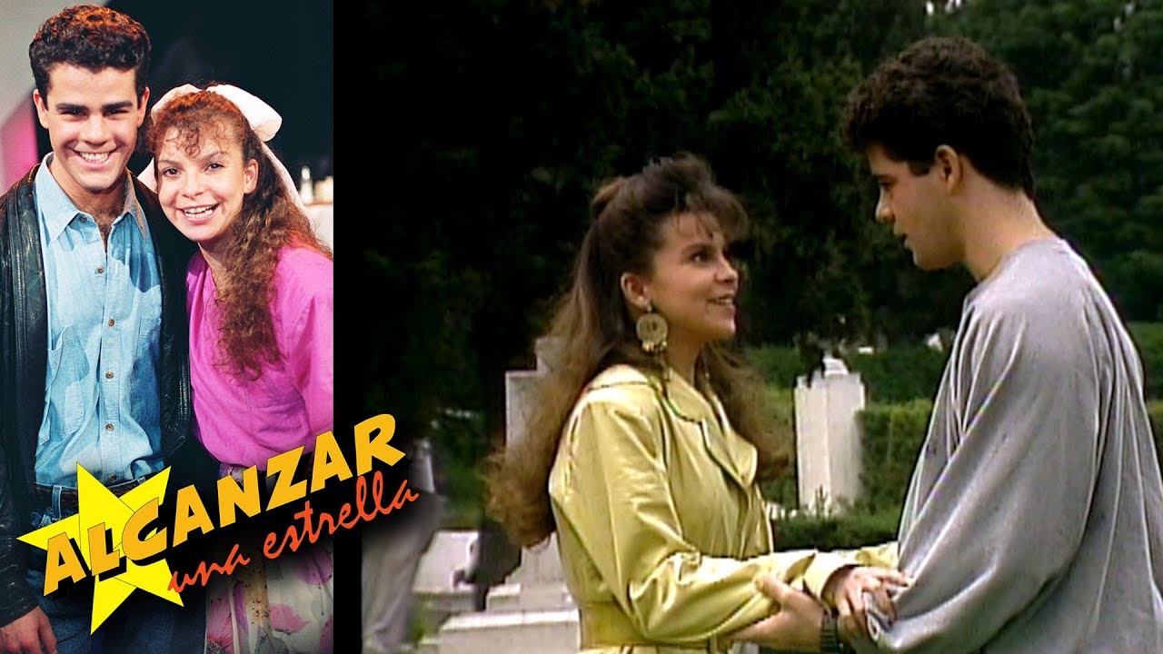 Alcanzar una estrella - C-80: Lorena y Eduardo al fin juntos | Tlnovelas