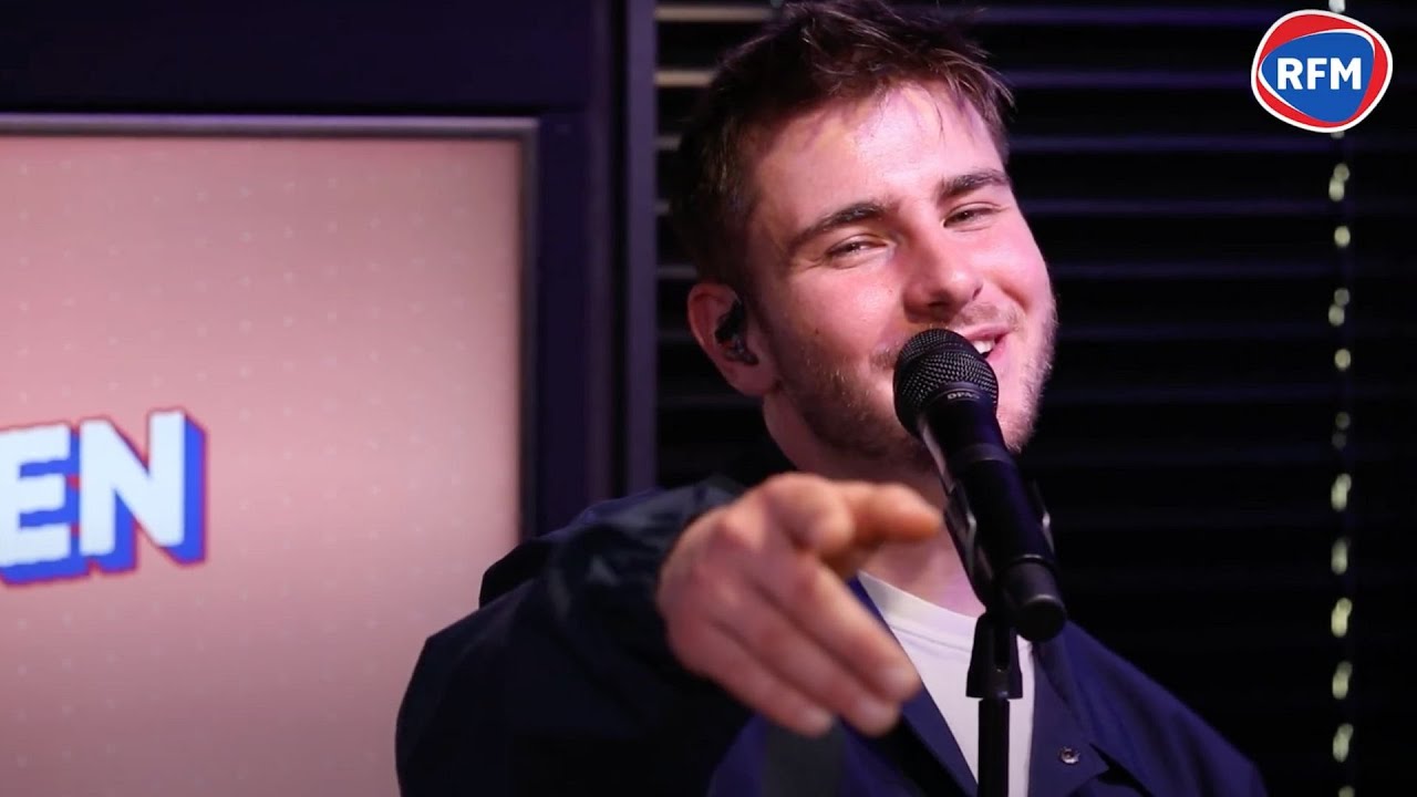 Julien Lieb en live acoustique pour 