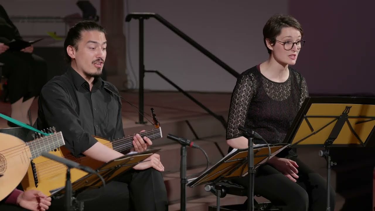 Im Mayen – Tutto lo di – Orlando di Lasso (ReRenaissance)