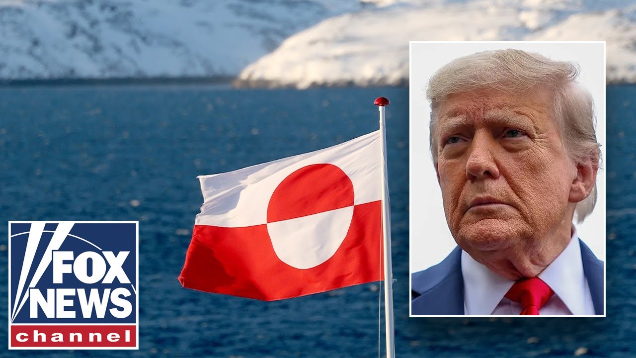 Europe OUTRAGED after Trump takes action over Greenland resistance