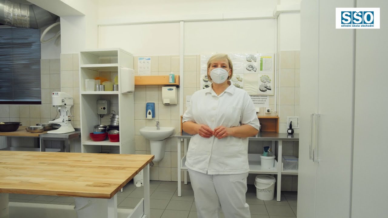 Cukrář - informace o oboru