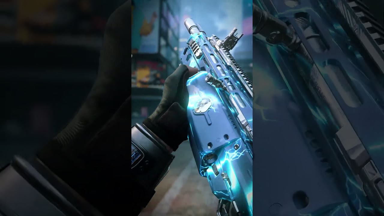 Here's your first look at the MP Mastery Camos coming at launch in Call of Duty: Black Ops 7
