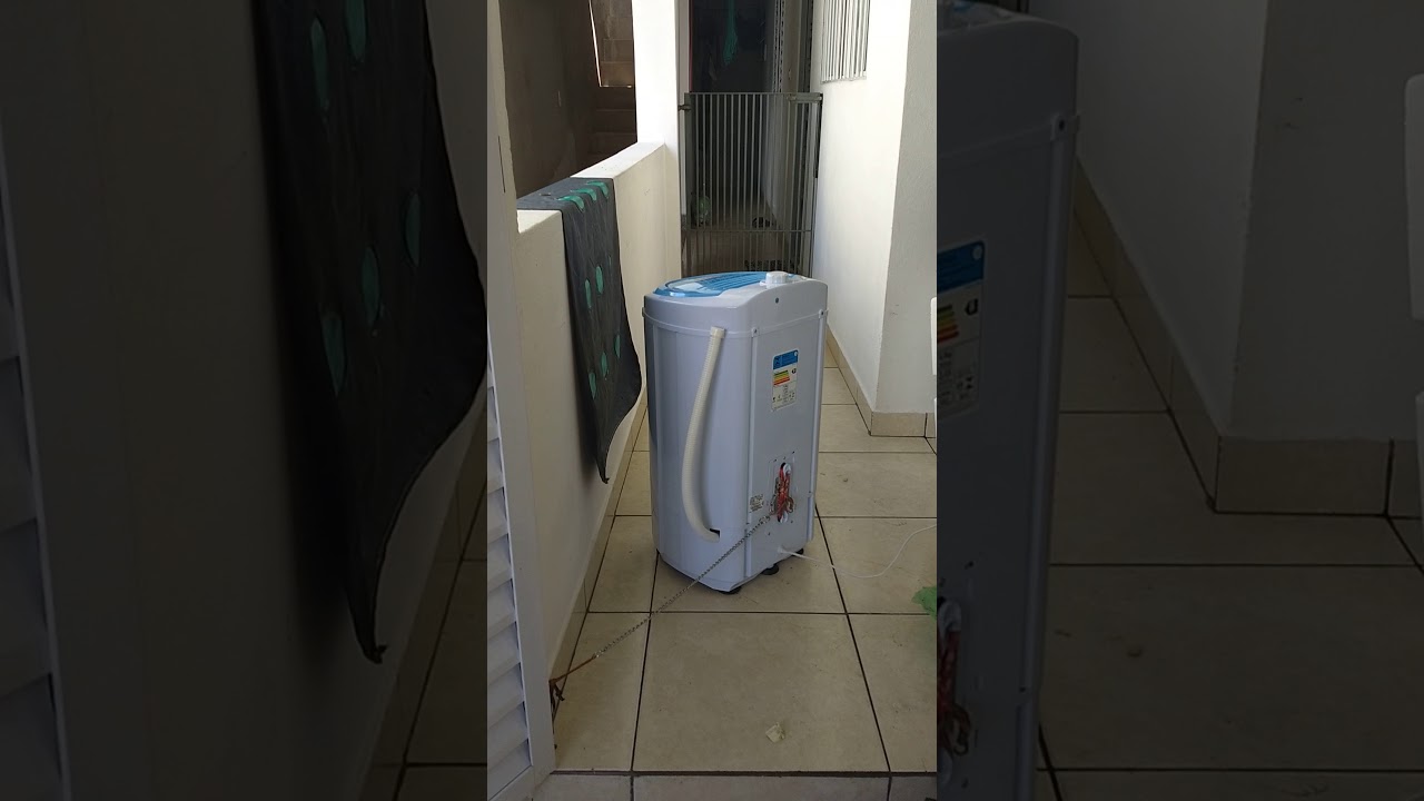 J&aacute; pensou em ter uma centr&iacute;fuga? Pois ent&atilde;o ponha uma coleira.