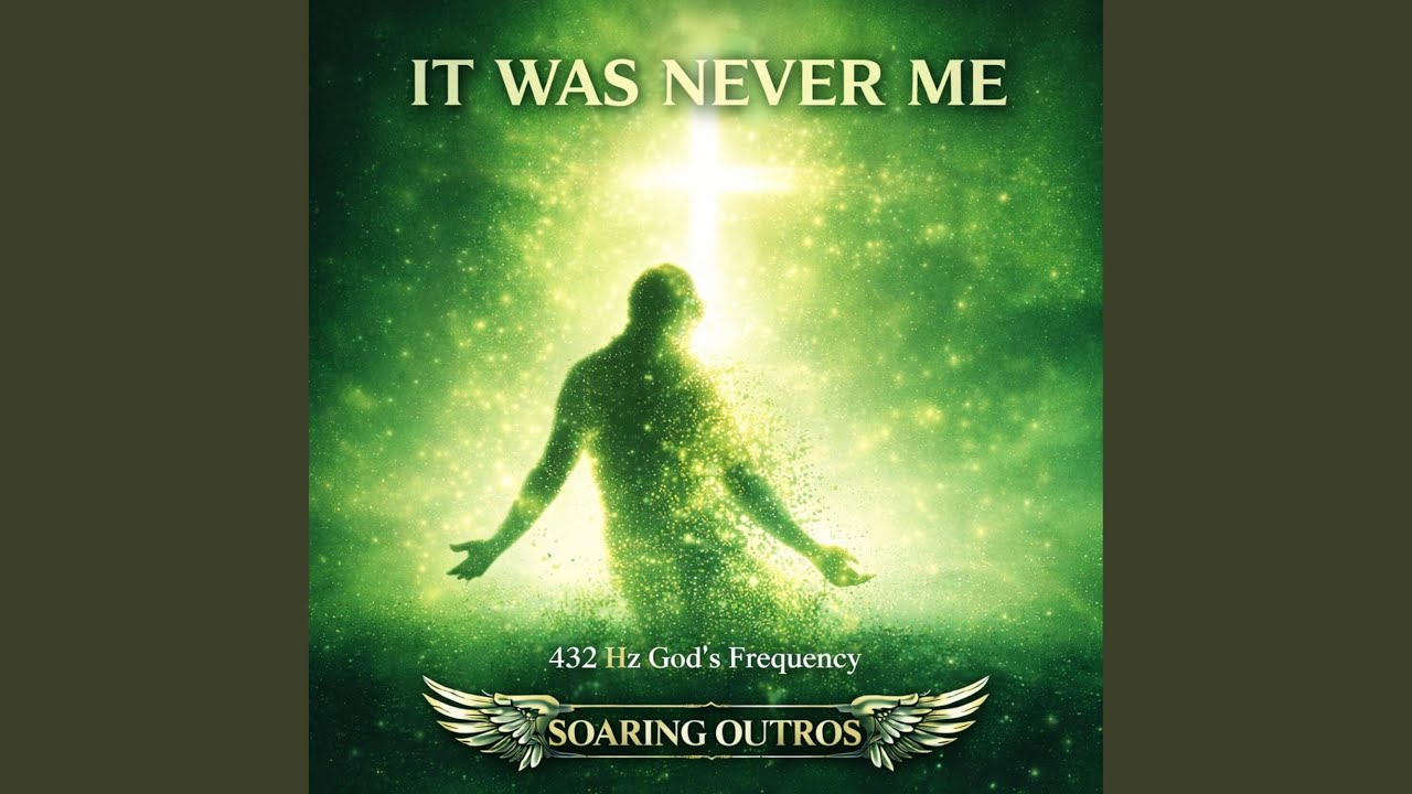 IT WAS NEVER ME