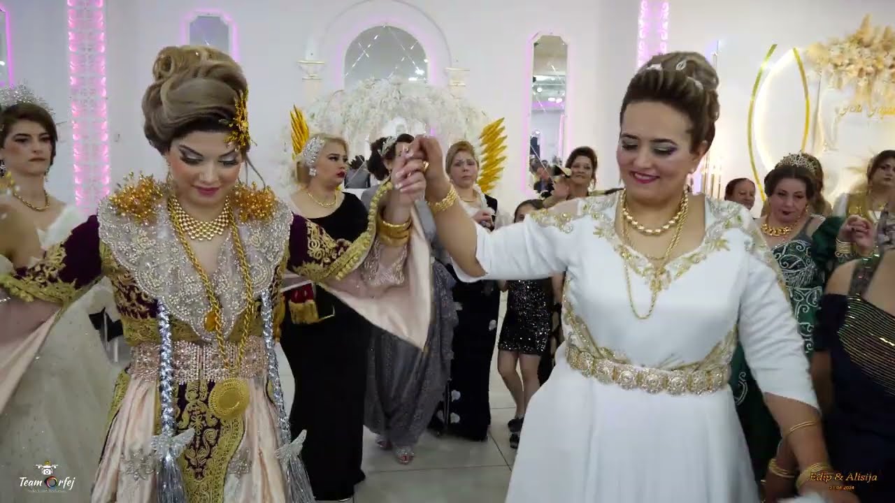 Bijav ki Belgija Ko Suad Ilpijana- Edip & Alicia Part 4 Mladi Talenti & Bernat & Tarkan Sami & Tair