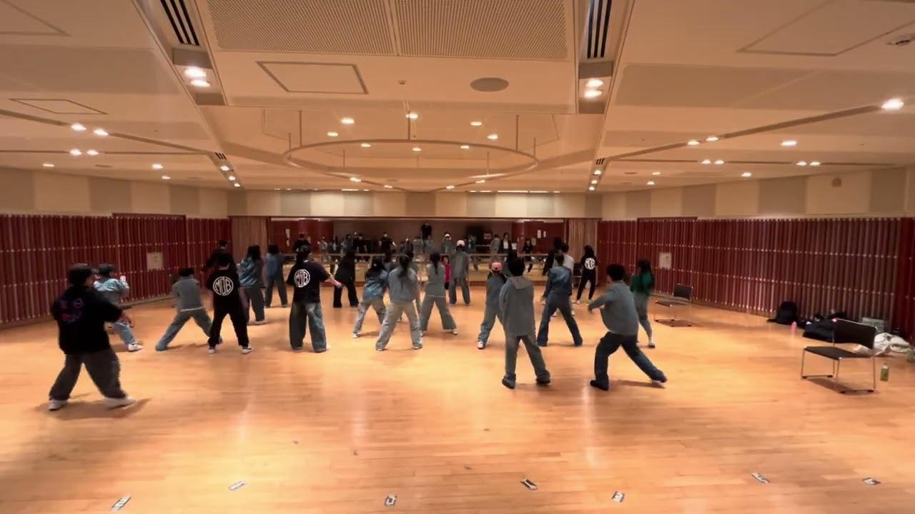 3.8 Clap joy 通し