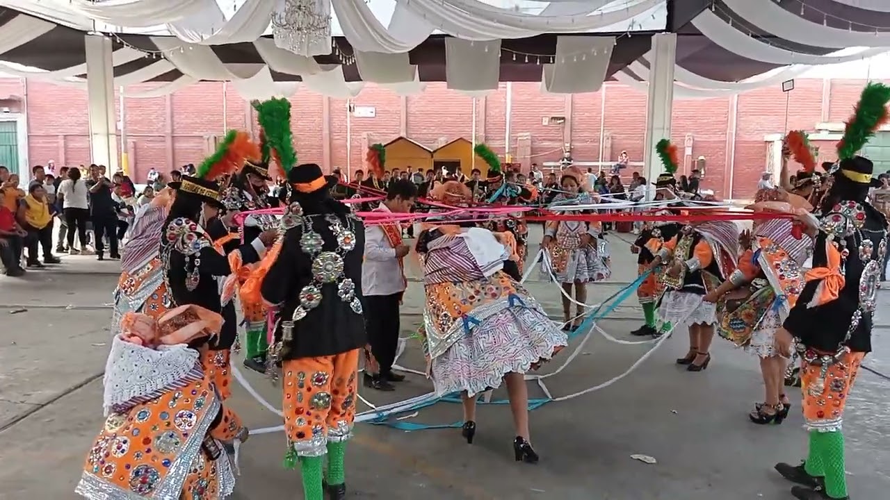 CHUNGUINADA ÁGUILAS DE CERRO DE PASCO - SEÑOR DE ULIACHIN (CERRO DE PASCO)