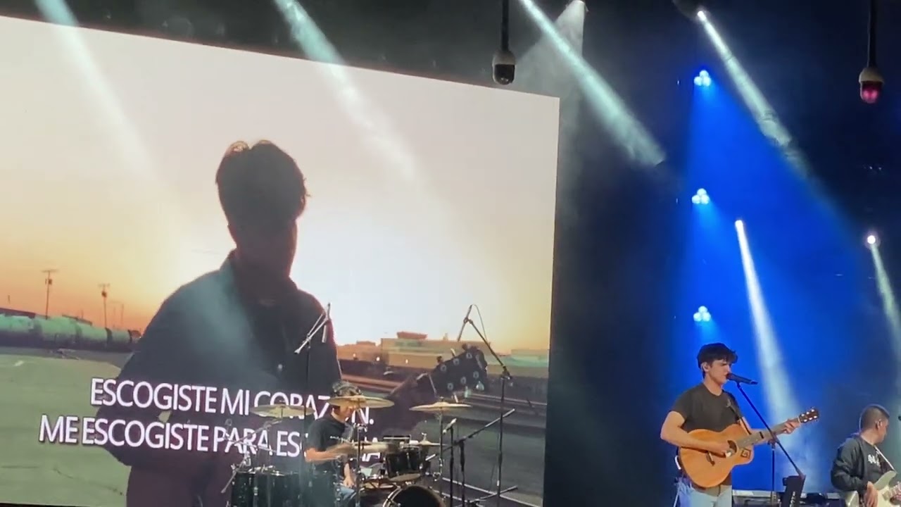 Your Love - Strings & heart - CDMX - Camino Extremo -09/04/2022
