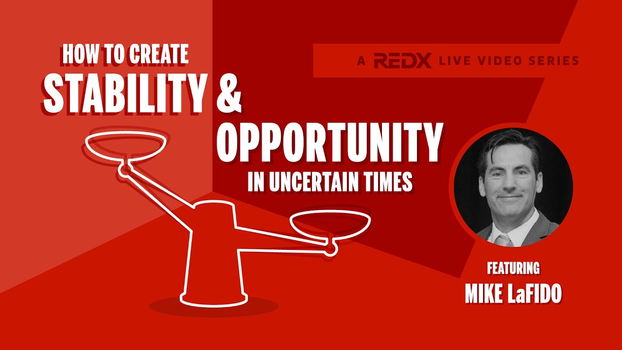 Stability & Opportunity Podcast with Mike LaFido
