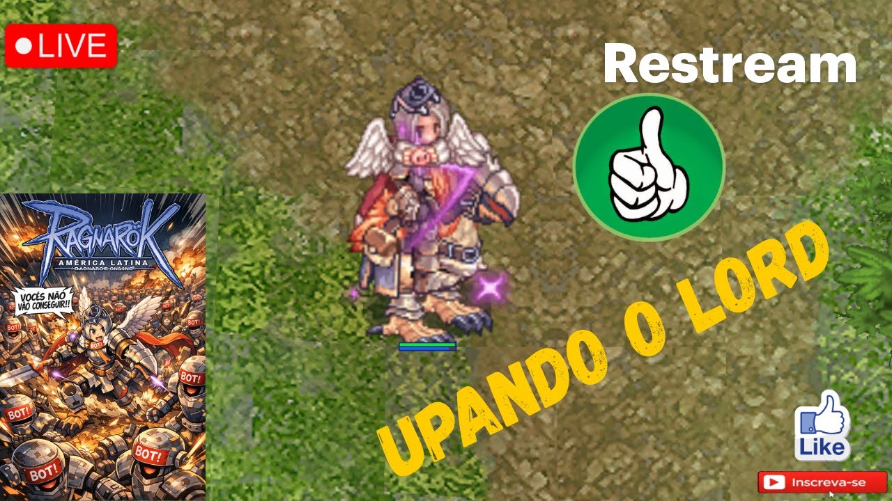 ✔ Sabadão de UP - Rumo ao 99 ! 😍 - ⭐ RagStars