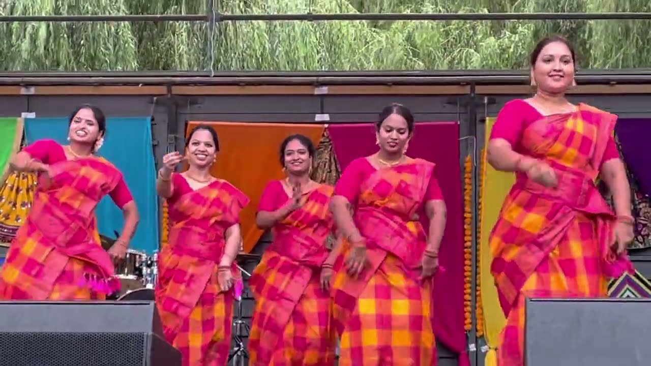 Namaste Stockholm 2022#namaste #indiandance #tamil #dance #culture #tamilnadu #india #folk #folksong