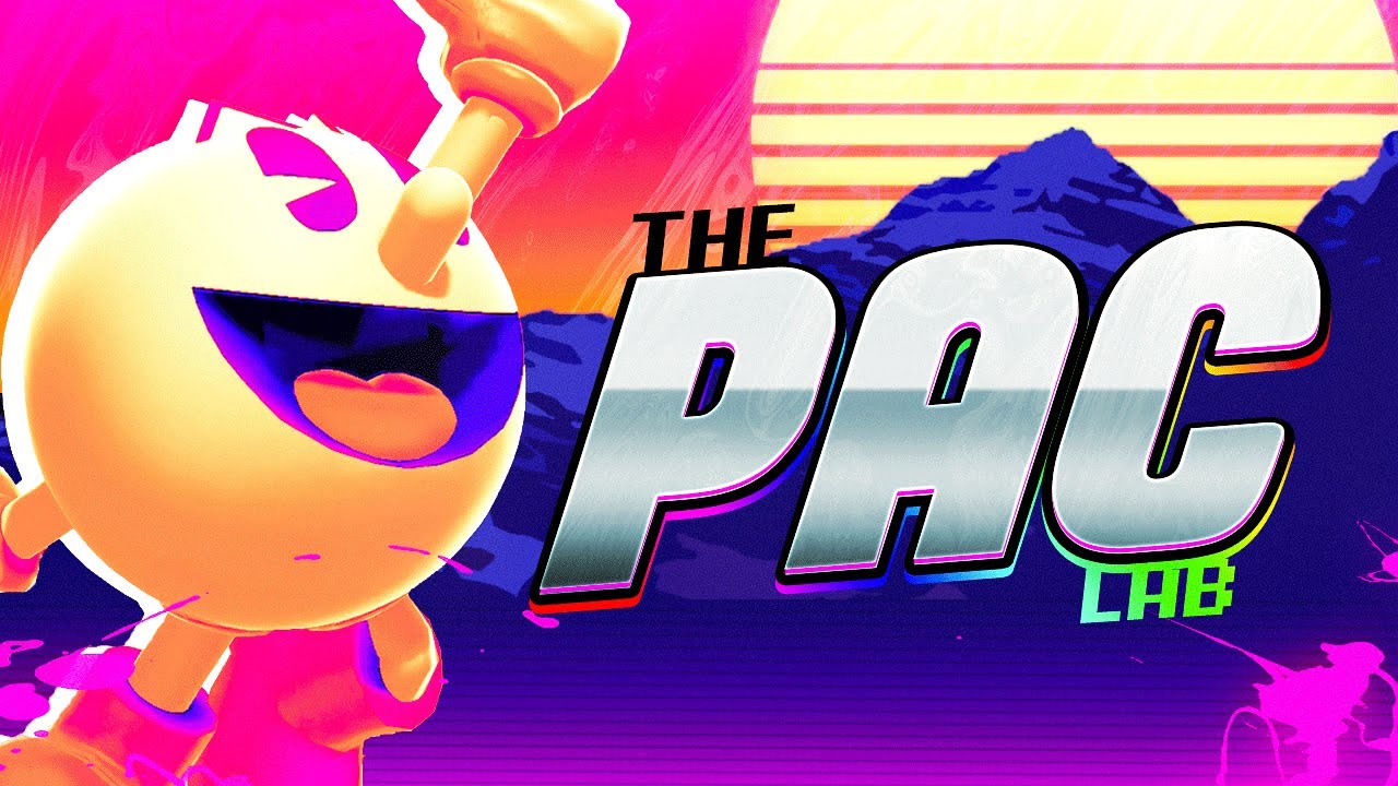 Pac Lab #1// A Seven Person Smash Bros Pacman Montage!