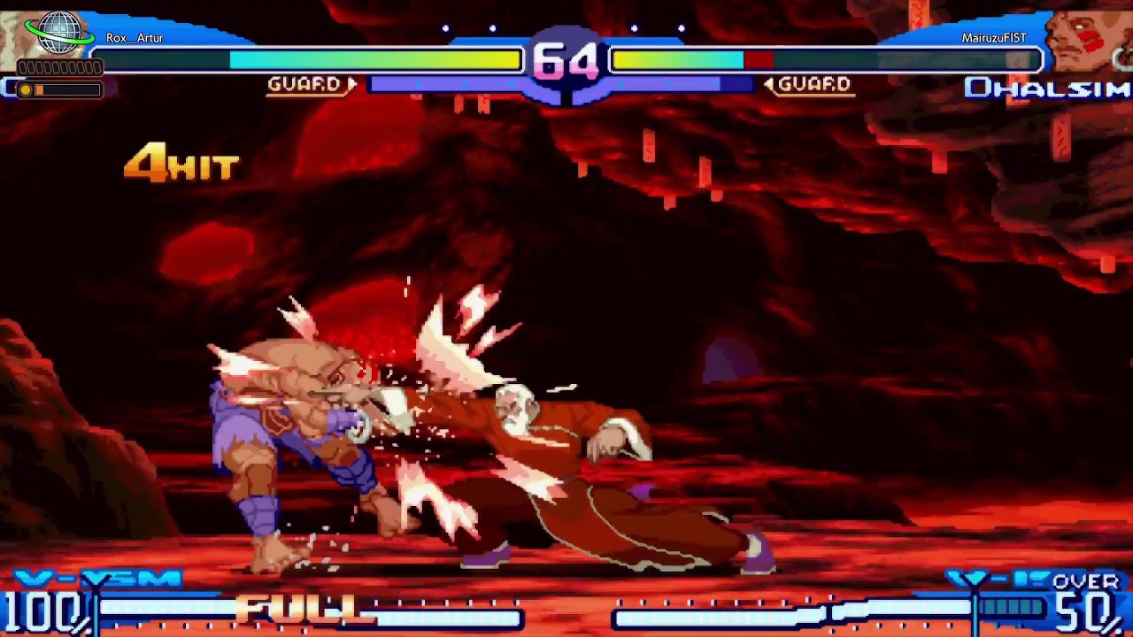 Capcom Fighting Collection 2