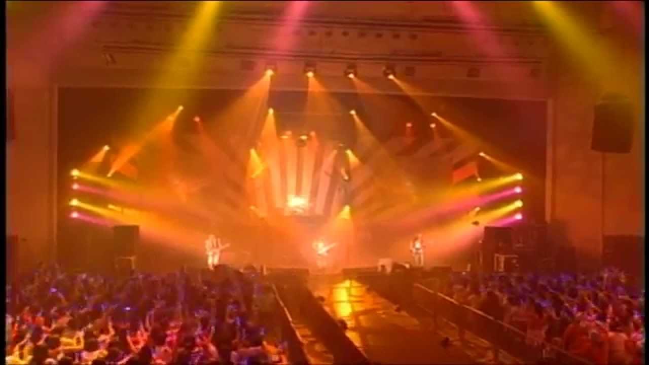 05.07.31 서울 앵콜콘서트 Are you BUZZ Rock' in?  1/4