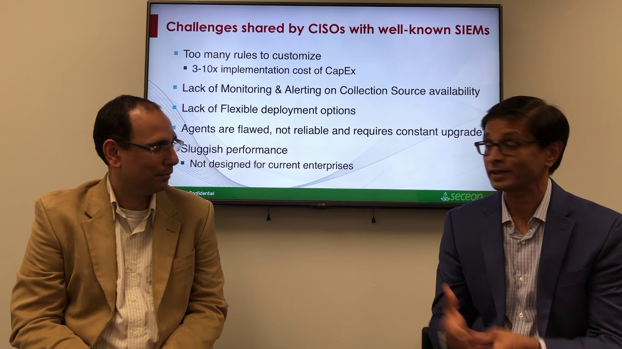 State of Current SIEM Solutions