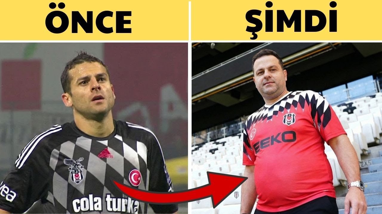 Beşiktaş'ın 2008/09 Şampiyon Kadrosu Şimdi Ne Halde ve Ne Yapıyor? (Şaşıracaksınız!)