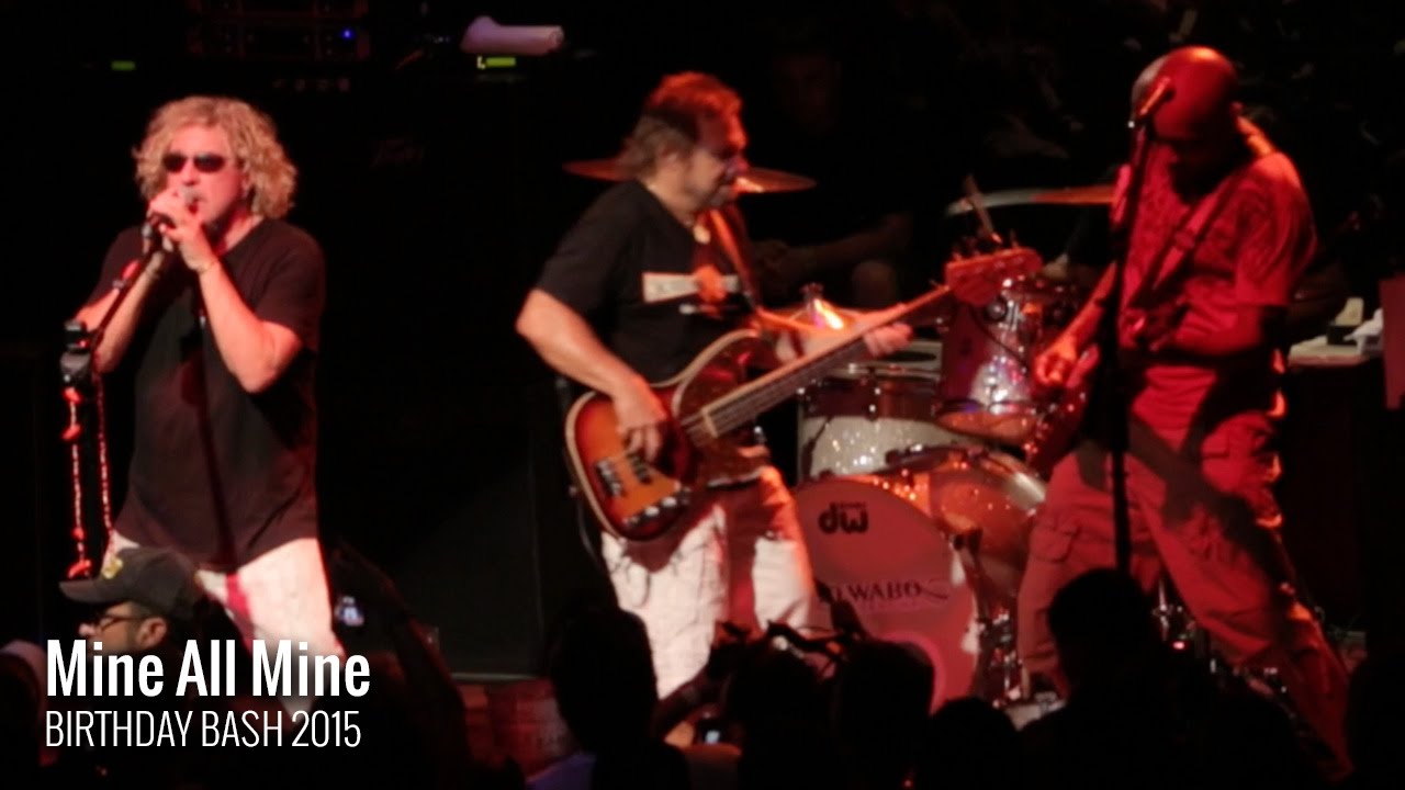 Sammy Hagar & The Circle - 