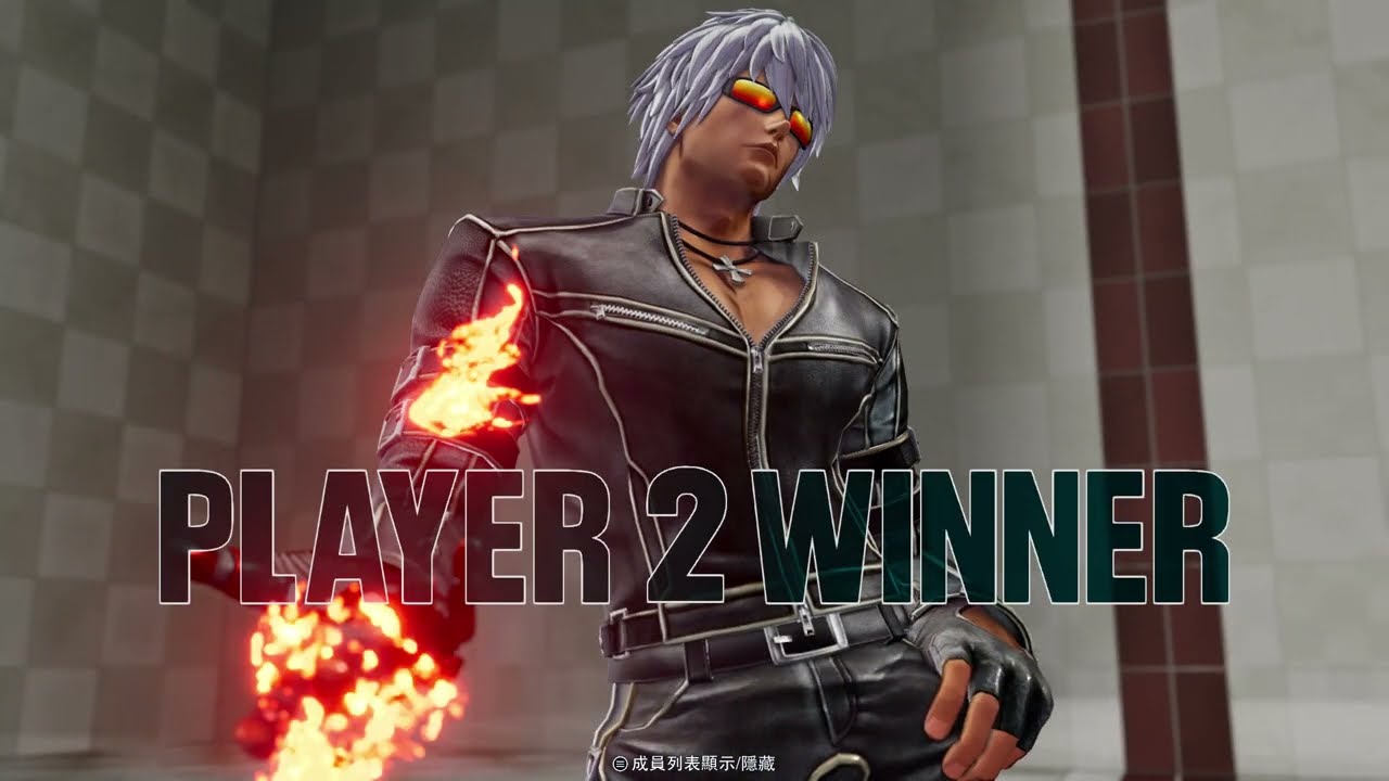 KOF XV 拳皇15 2026 01 01 Glassesboy 眼鏡仔 FT~1
