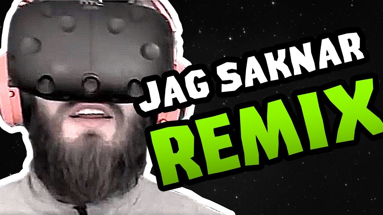 PewDiePie - Jag Saknar (Remix)