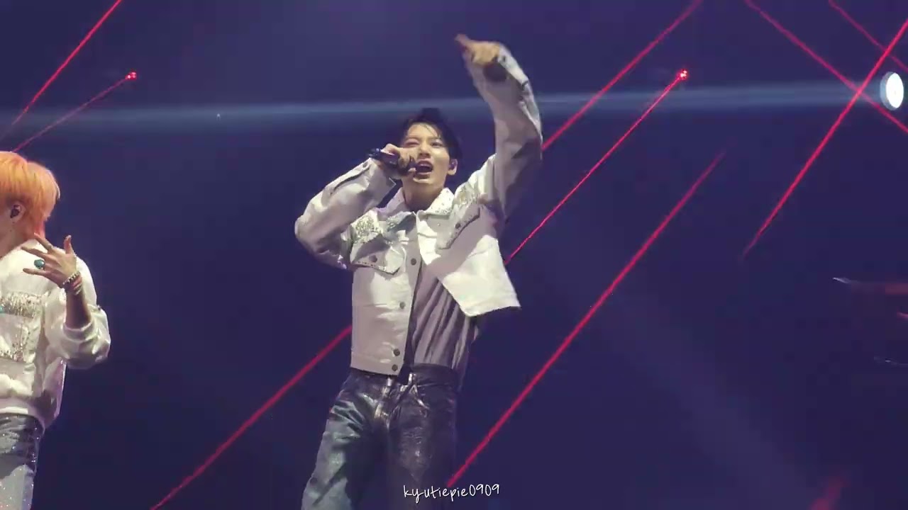 [FANCAM] 250328 Special Moment in Seoul Day 1 Bang Bang Bang + Fantastic Baby Junkyu Focus