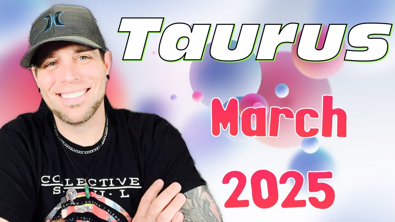 Taurus - Don’t wait around forever! - March 2025