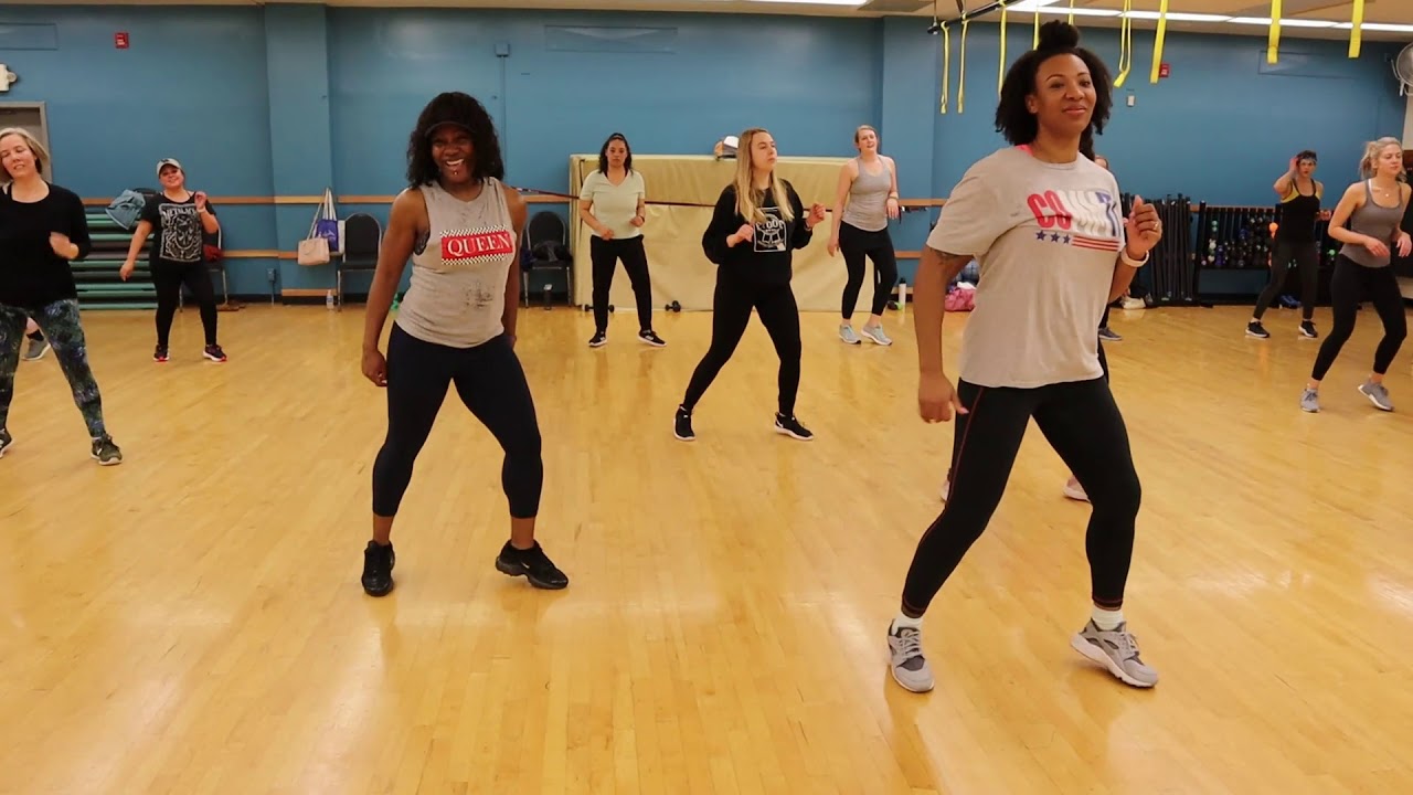 Daryl Hall & John Oates - You Make My Dreams - Choreography by - K. McGirt