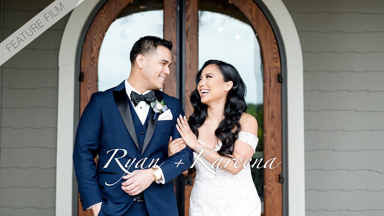 Ryan + Kareena | Stonetree Wedding | Novato, CA