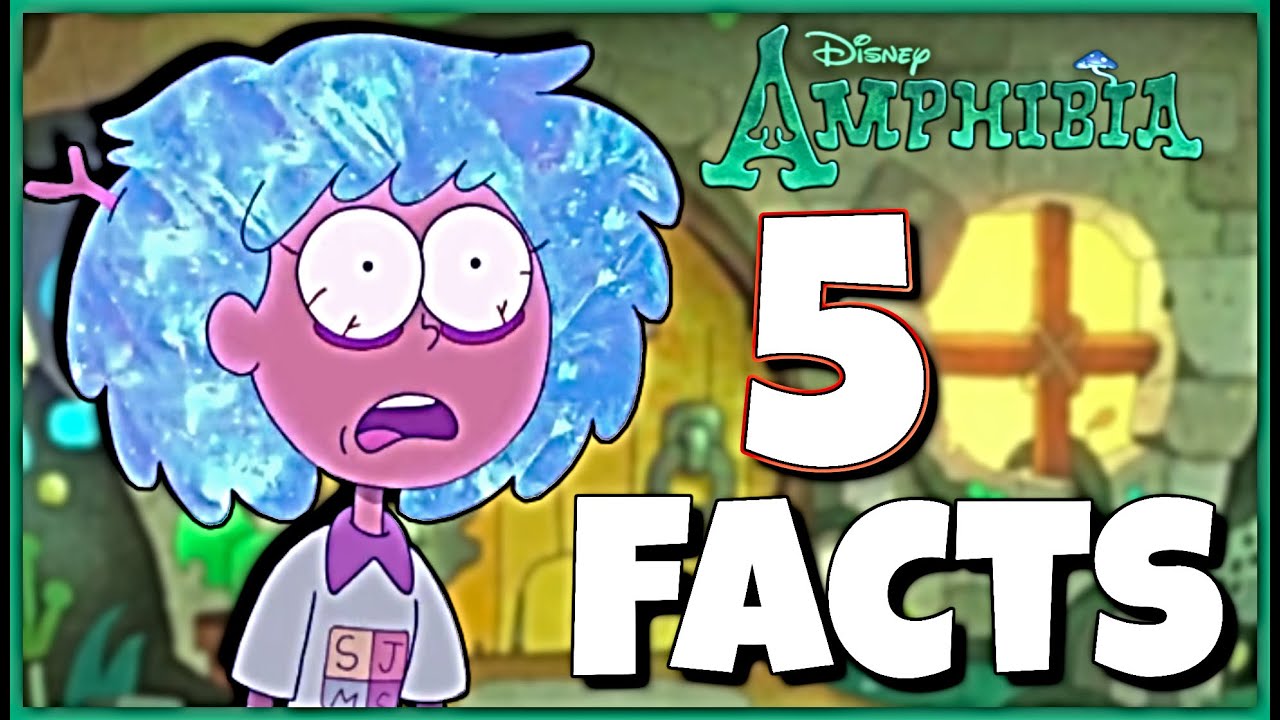 5 Mind Blowing Facts YOU NEED TO KNOW About Anne Boonchuy (Amphibia)
