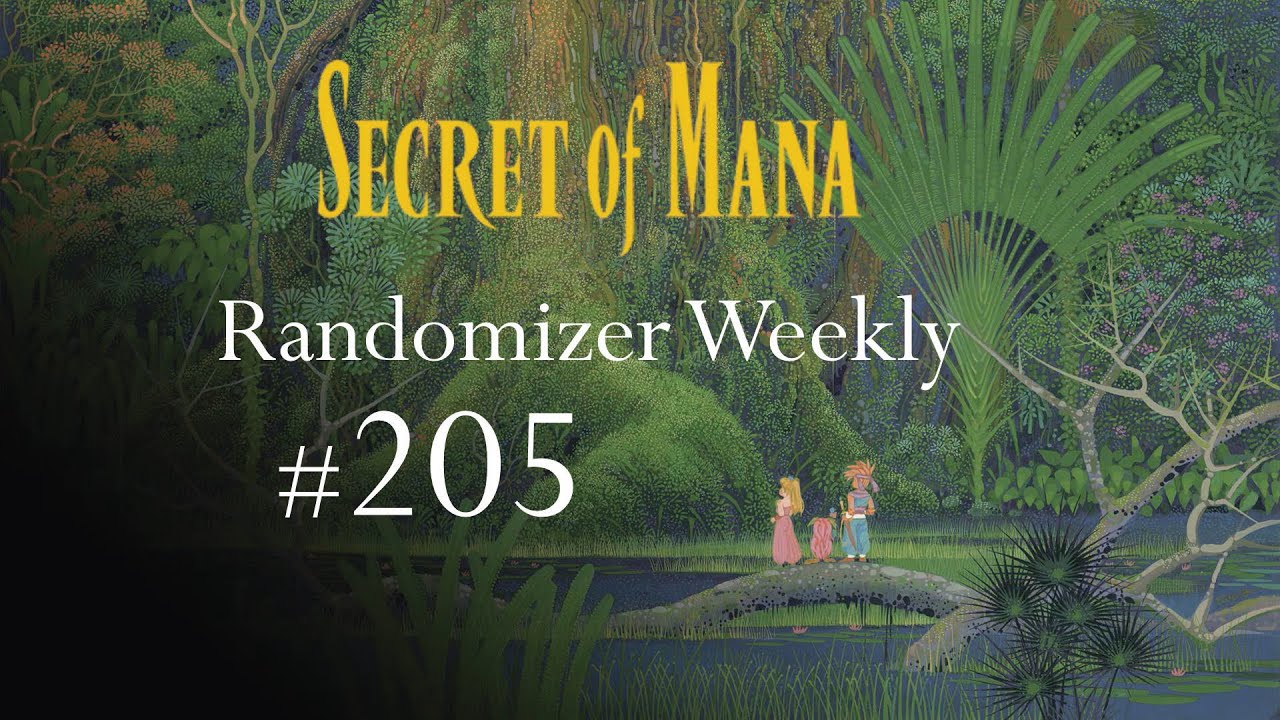 Secret of Mana - Weekly #205