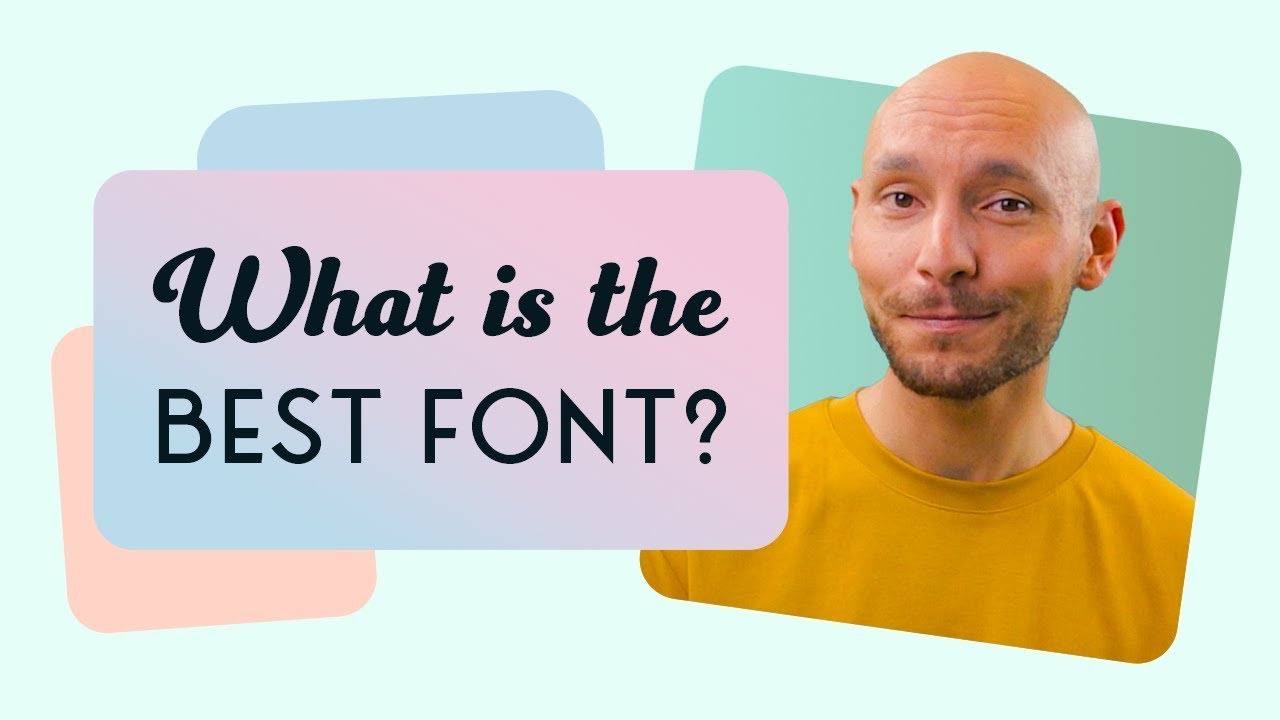 What Is the Best Font for Your Brand?