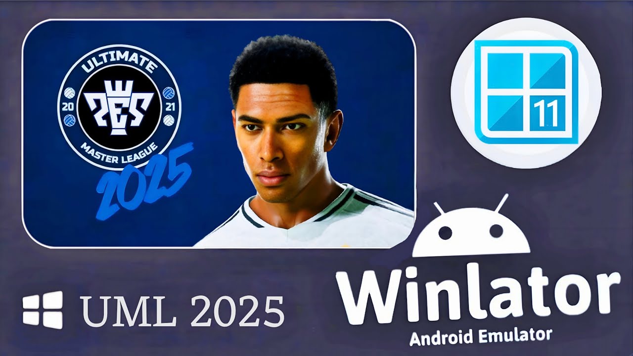 UML 25 WINLATOR 11.0 (БЕТА) ДЛЯ ANDROID | ГЕЙМПЛЕЙ ULTIMATE MASTER LEAGUE 2025 WINLATOR 11
