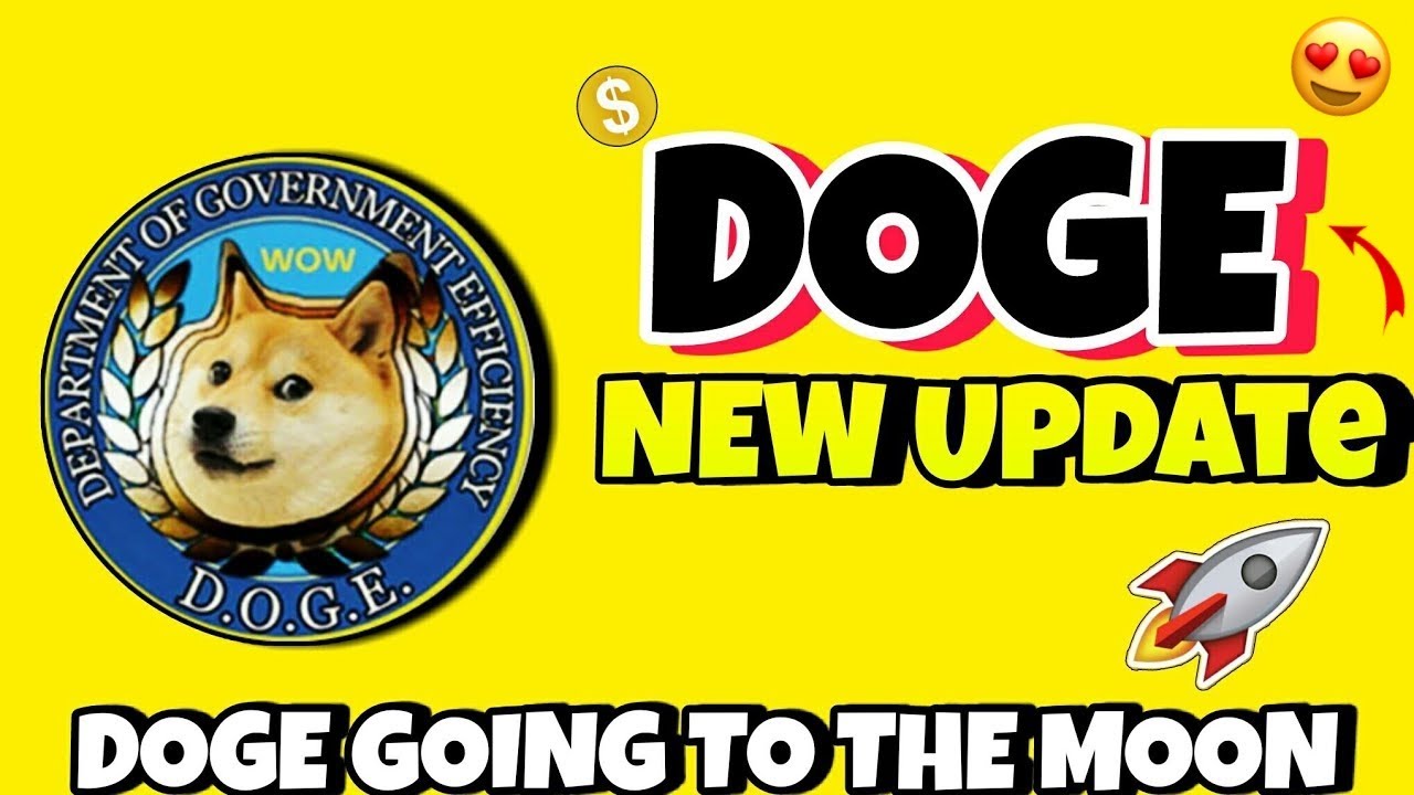 Министерство эффективности государственного управления США (DOGE) отправляется на Луну 🌙 ​​| НОВО...