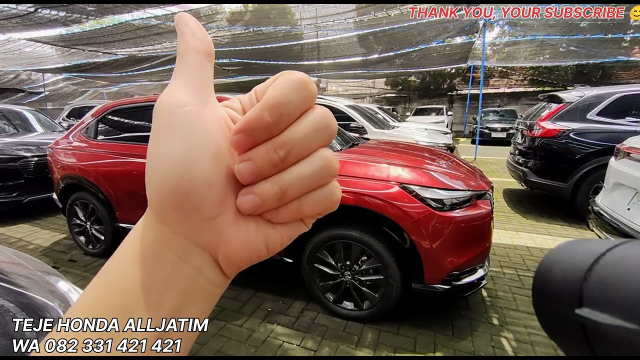 Harga HRV RS HYBRID Terbaru , Honda Hrv Yang Ada Panoramic Glass Roof Atap Terbuka#shorts#hrvterbaru