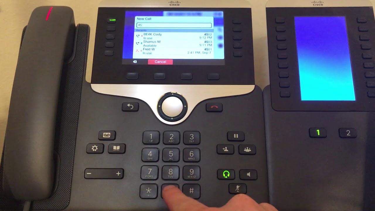 HowTo | Adding another person to a call