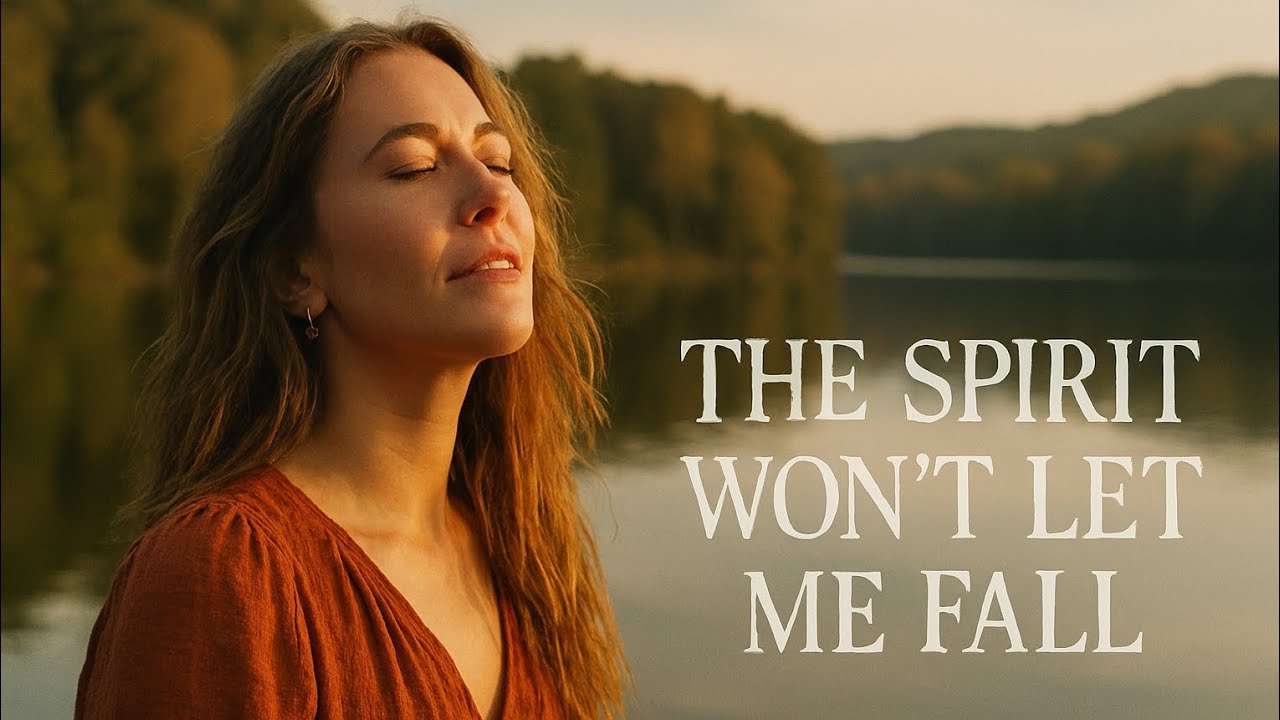 Lauren Daigle The Spirit Won’t Let Me Fall – Emotional Christian Worship Song | Spirit-Filled Anthem